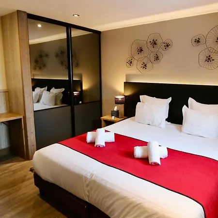 Otel Edelweiss Courchevel