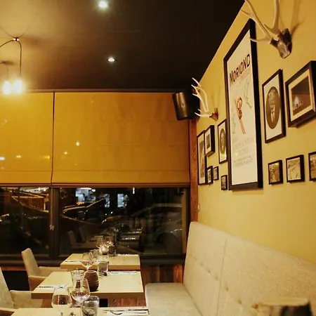 酒店 Edelweiss