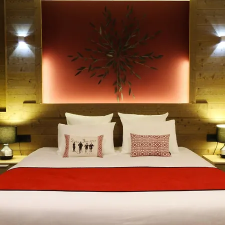 Edelweiss 3* Courchevel