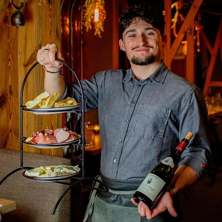 酒店 雪绒花酒店