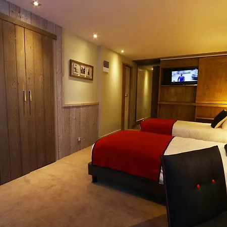 酒店 雪绒花酒店 3*