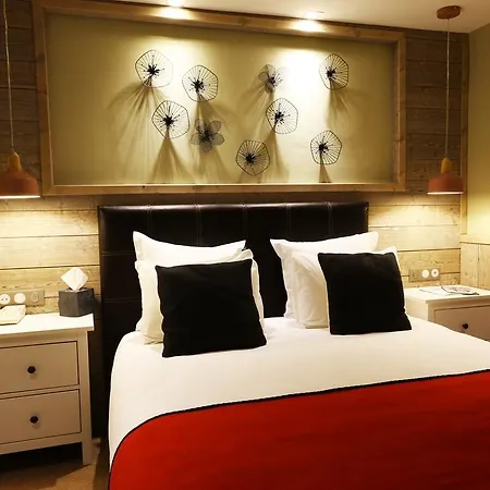 酒店 雪绒花酒店 3*