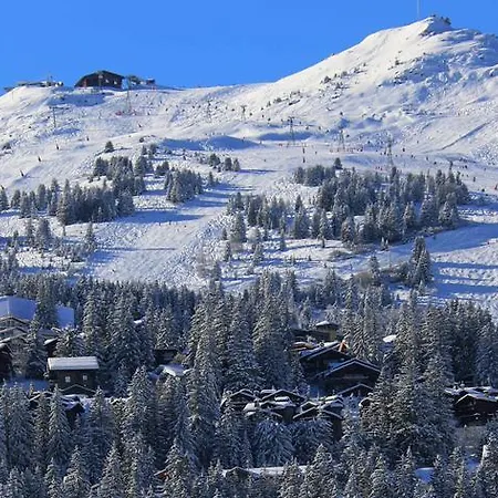 Edelweiss Отель Куршевель