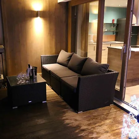 酒店 雪绒花酒店 3*