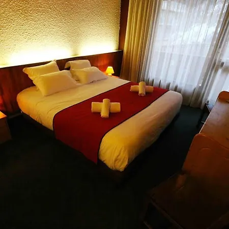 酒店 雪绒花酒店 谷雪维尔