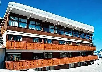 Отель Edelweiss 3*