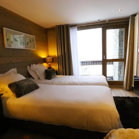 雪绒花酒店 酒店 3*