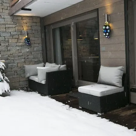 酒店 雪绒花酒店