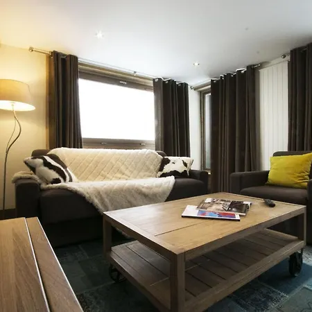 雪绒花酒店 3* 谷雪维尔