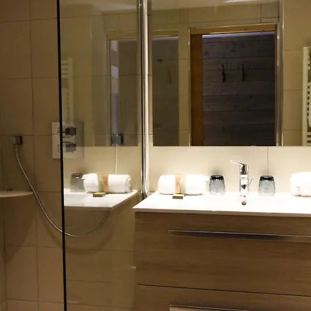 酒店 雪绒花酒店 谷雪维尔