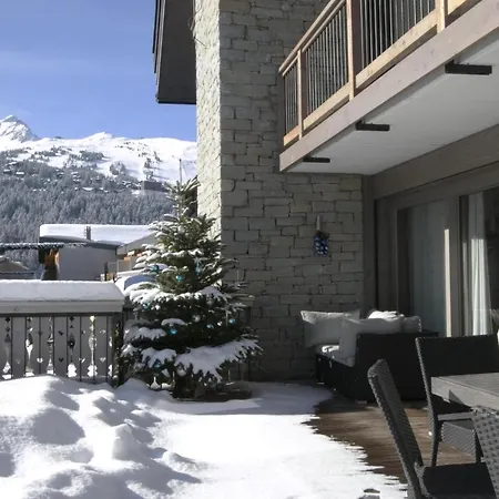 雪绒花酒店 谷雪维尔