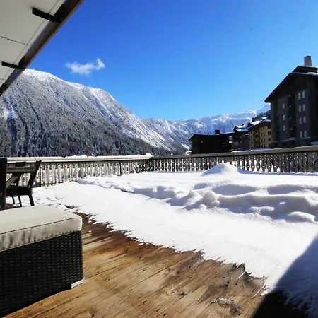 雪绒花酒店 3* 谷雪维尔