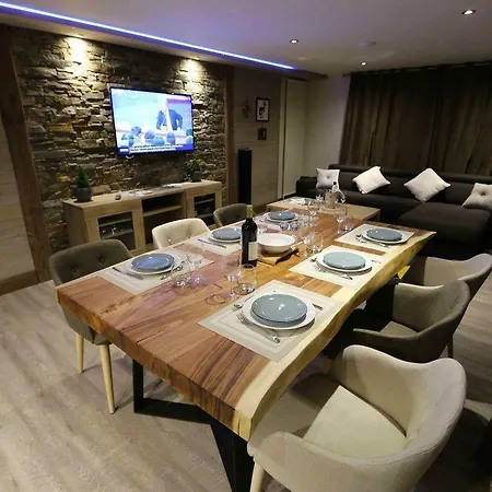 Edelweiss 3* Куршевель