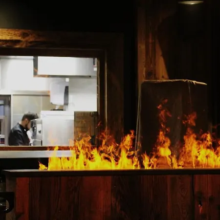 酒店 雪绒花酒店 谷雪维尔