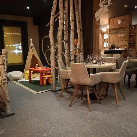 雪绒花酒店 谷雪维尔