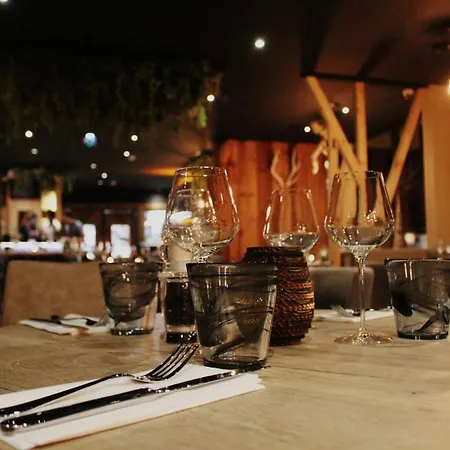 雪绒花酒店 3* 谷雪维尔