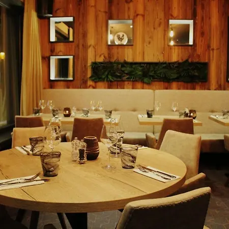 雪绒花酒店 酒店