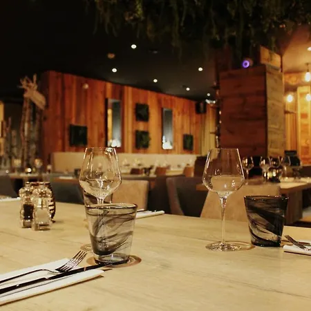 雪绒花酒店 酒店 谷雪维尔