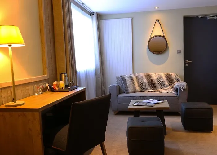 Ξενοδοχείο Edelweiss Κουρσεβέλ