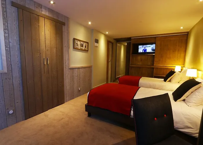 Hotel Edelweiss 3*