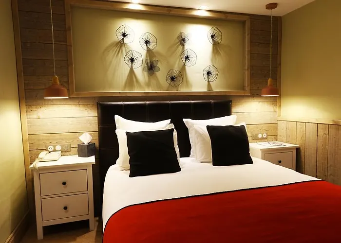 Hotel Edelweiss 3*