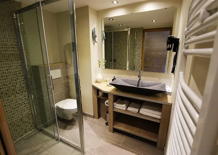 Edelweiss Ξενοδοχείο 3*