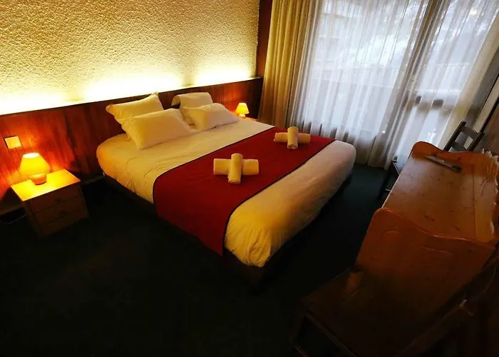 Hotel Edelweiss Courchevel