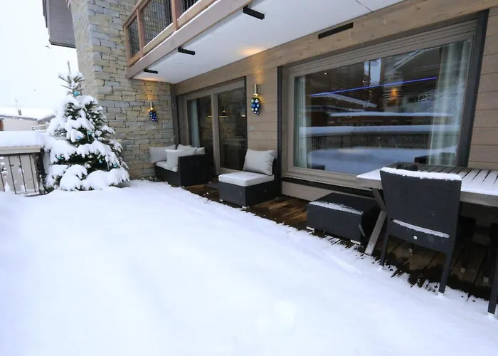 Edelweiss Κουρσεβέλ