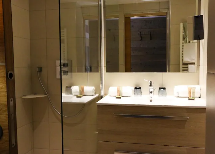 Ξενοδοχείο Edelweiss Κουρσεβέλ