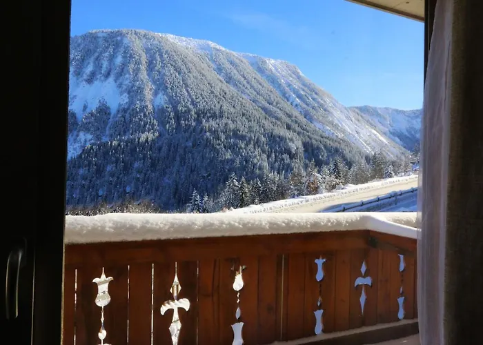 Ξενοδοχείο Edelweiss 3*