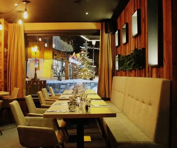 Ξενοδοχείο Edelweiss Κουρσεβέλ