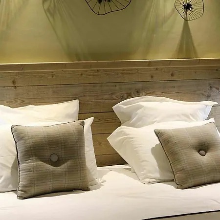 Hotel Edelweiss 3*